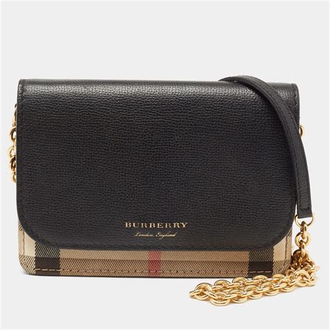 burberry black leather cross body bag|Burberry canvas crossbody bag.